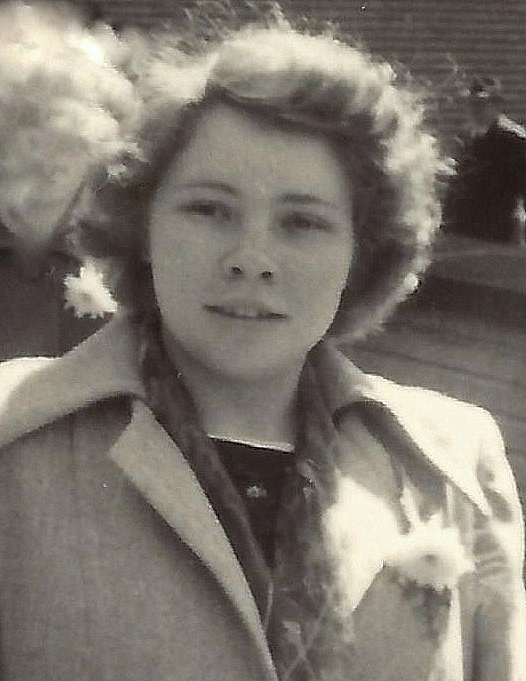 Johanna Ernestina "Hannie" Noorda